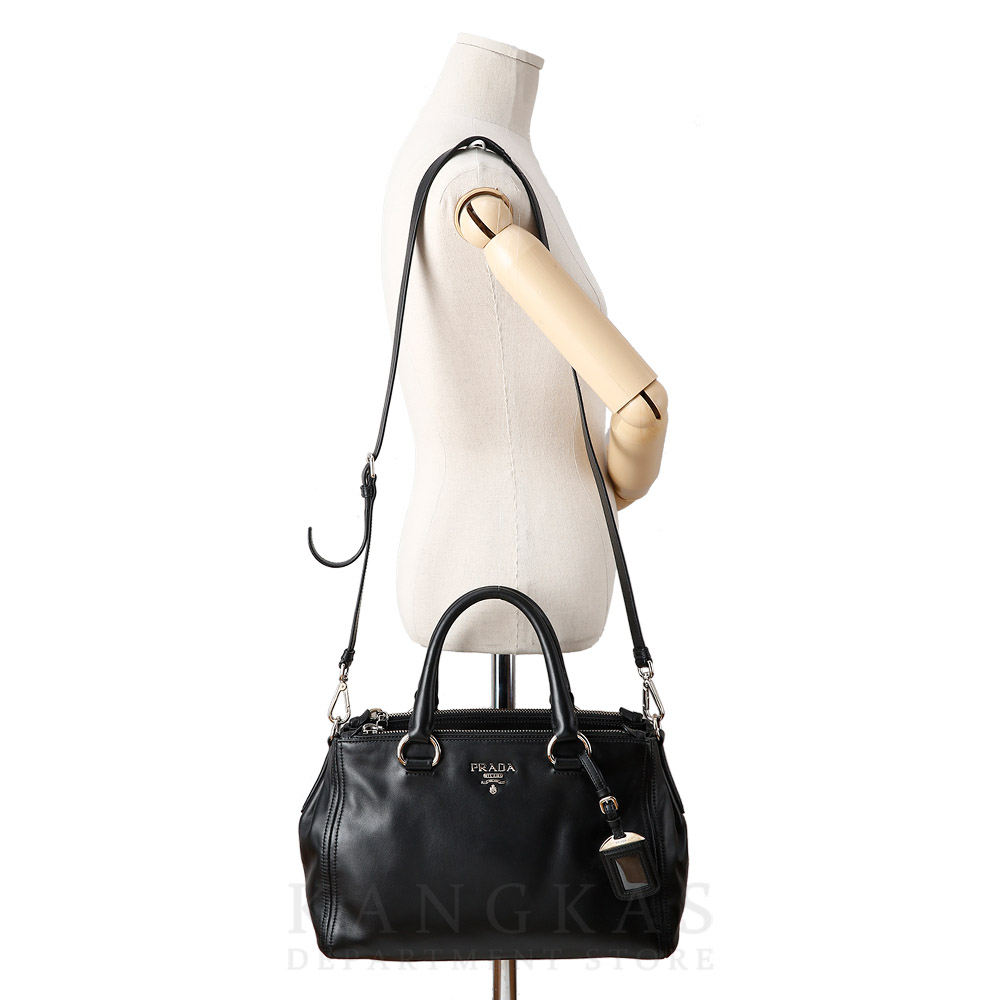 PRADA(USED)프라다 소프트카프 투웨이 토트백