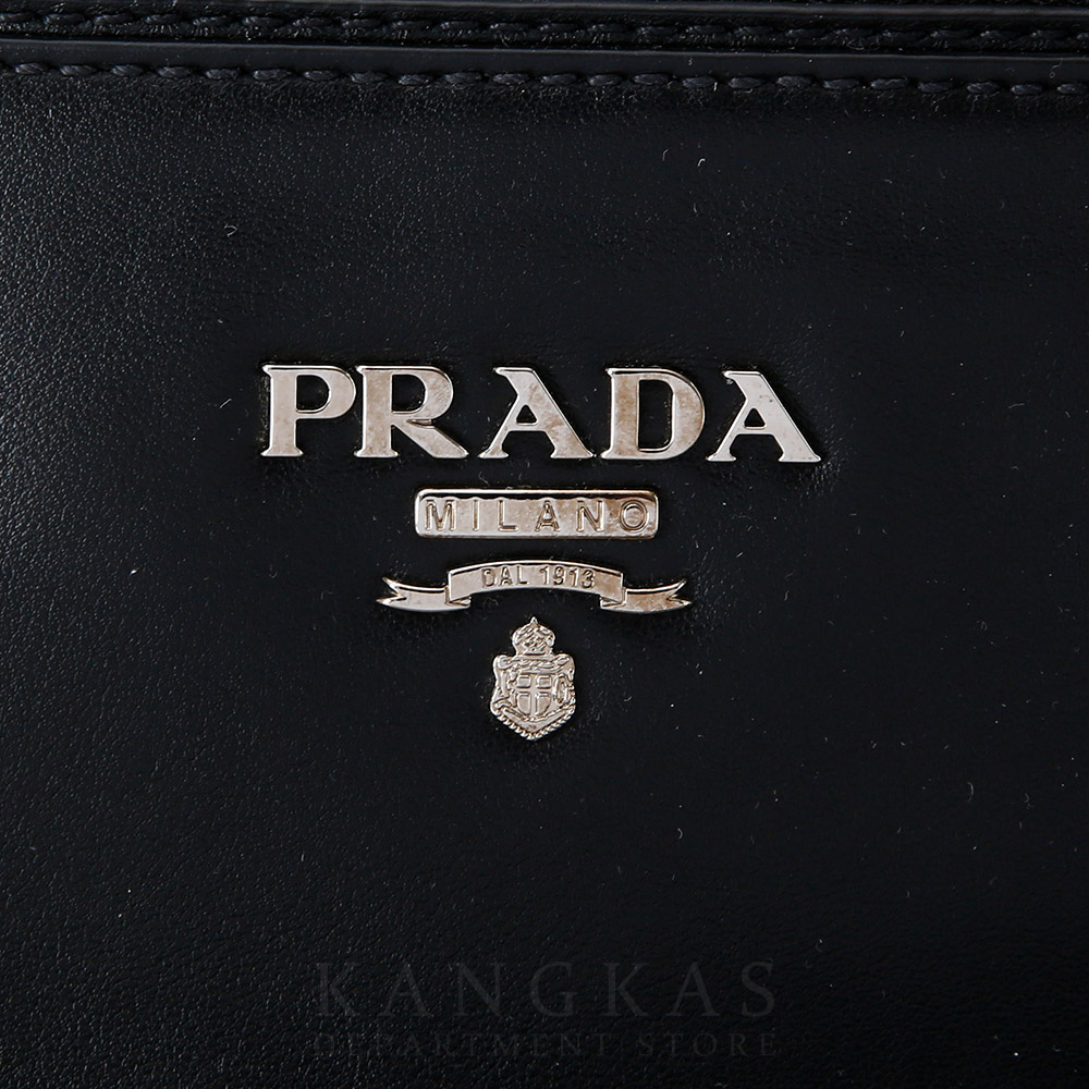 PRADA(USED)프라다 소프트카프 투웨이 토트백