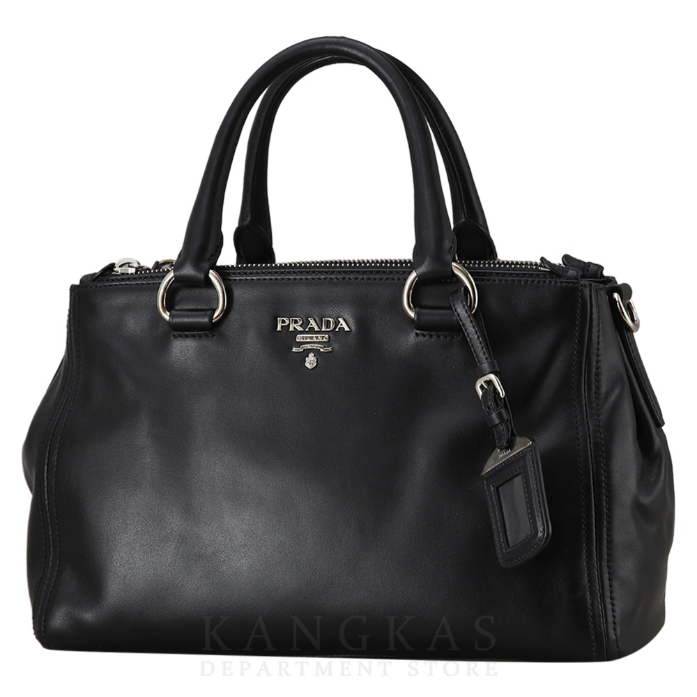 PRADA(USED)프라다 소프트카프 투웨이 토트백