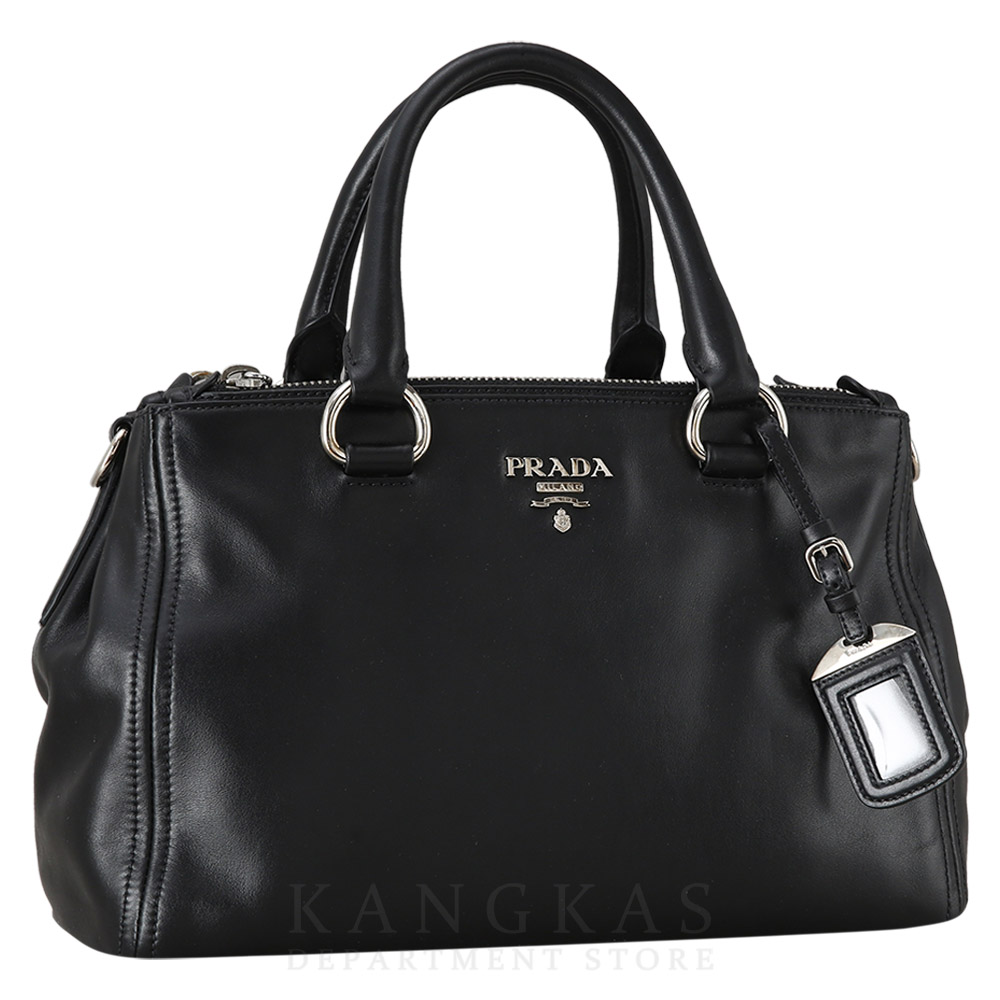 PRADA(USED)프라다 소프트카프 투웨이 토트백