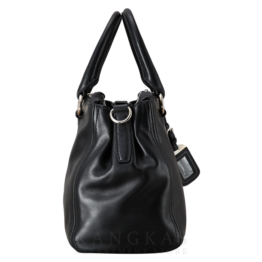 PRADA(USED)프라다 소프트카프 투웨이 토트백