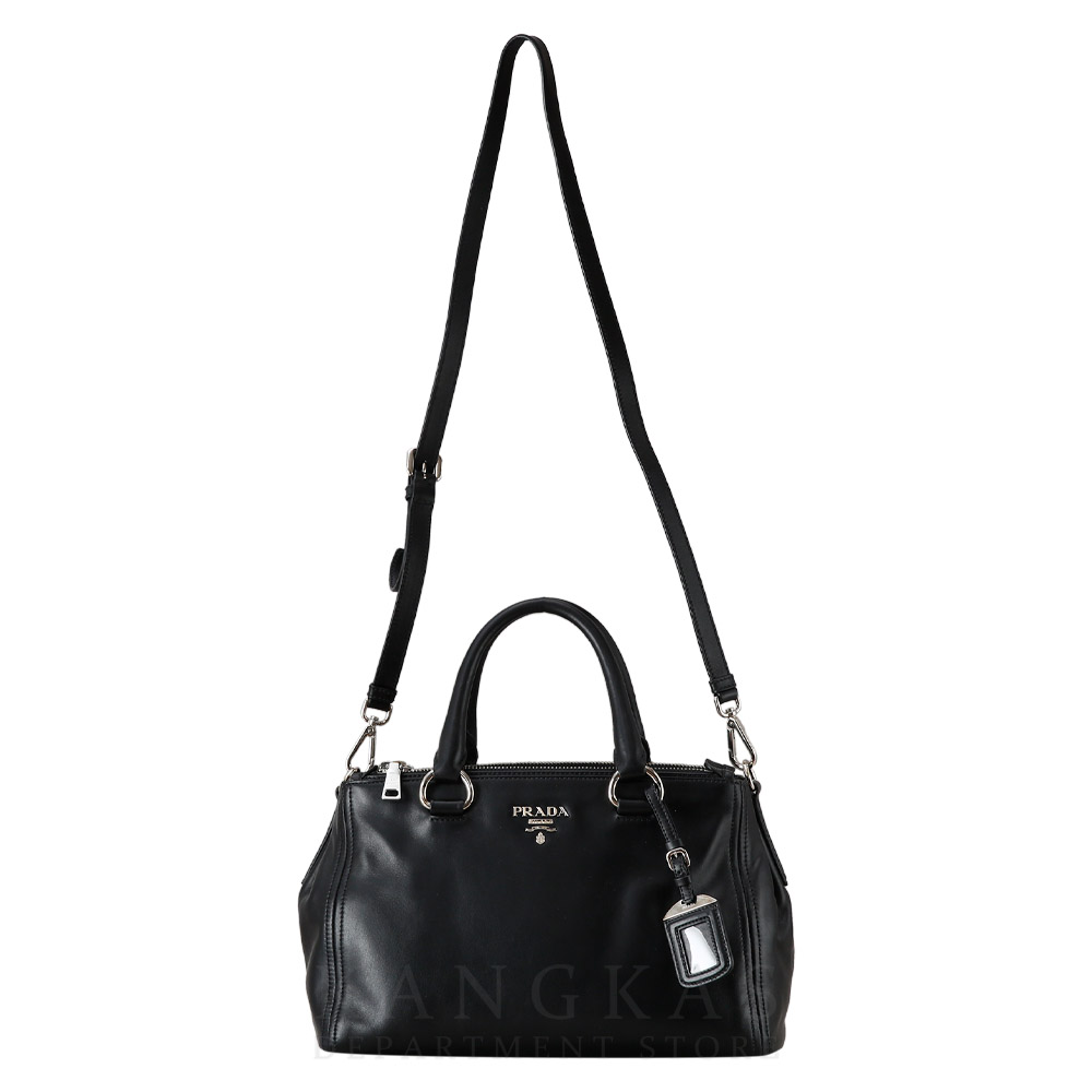 PRADA(USED)프라다 소프트카프 투웨이 토트백
