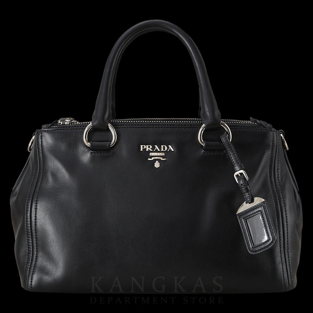 PRADA(USED)프라다 소프트카프 투웨이 토트백