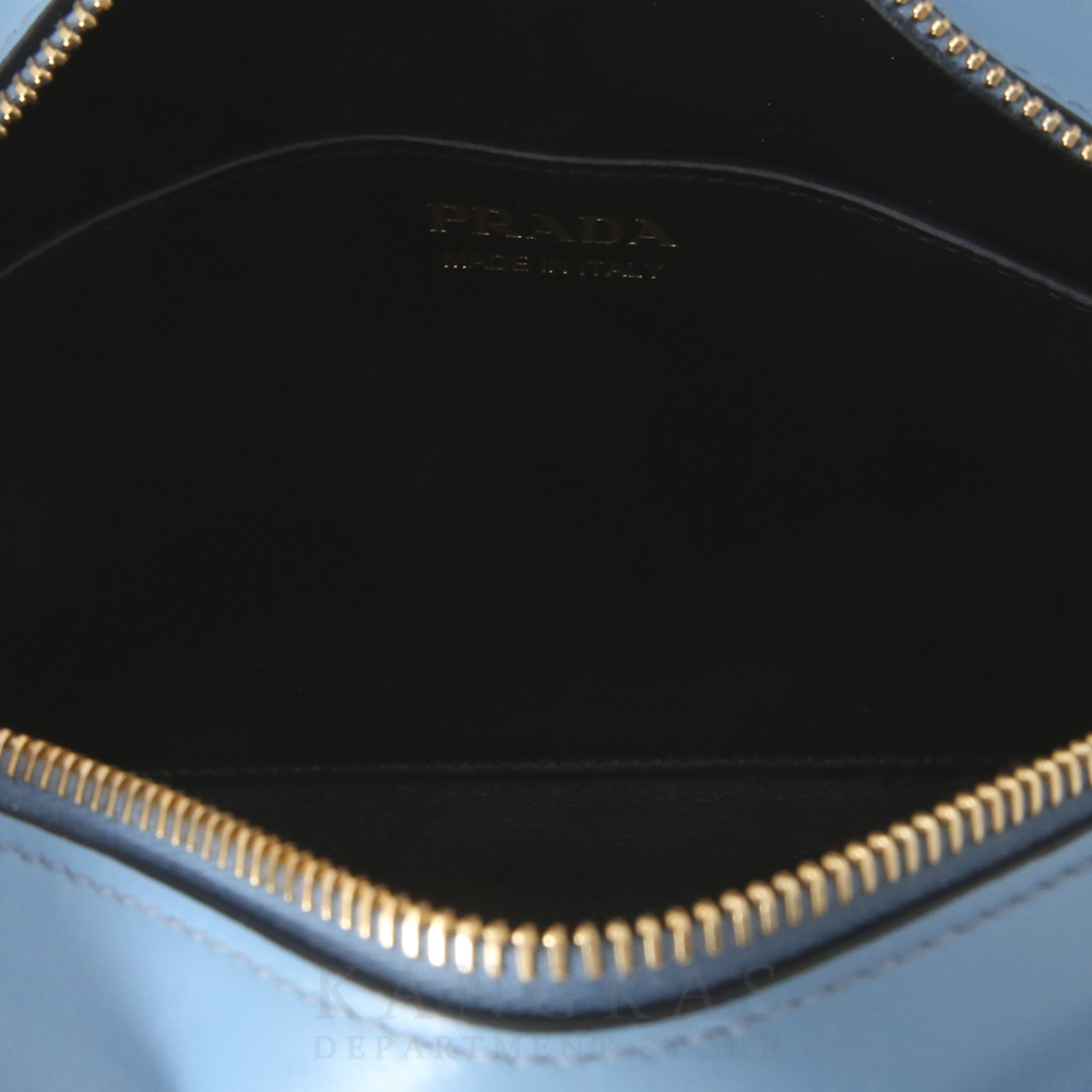 PRADA(USED)프라다 1BH049 사피아노 시티 숄더백