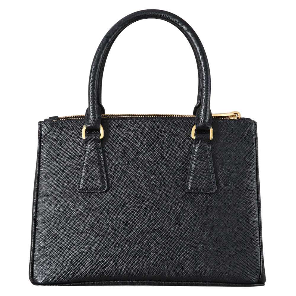 PRADA(USED)프라다 1BA896 사피아노 갤러리아 스몰 백