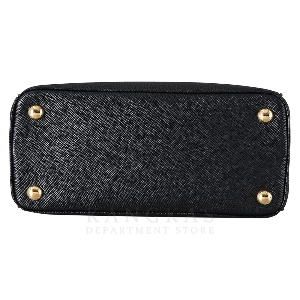 PRADA(USED)프라다 1BA896 사피아노 갤러리아 스몰 백
