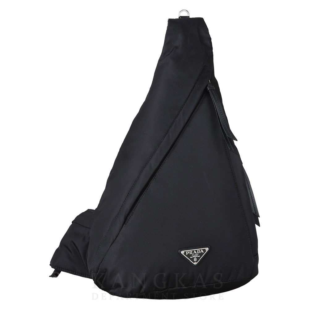 PRADA(USED)프라다 2VZ092 리나일론 슬링백