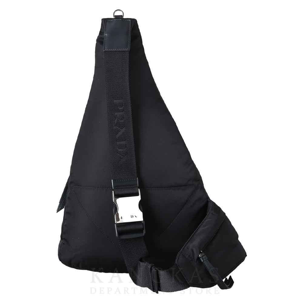 PRADA(USED)프라다 2VZ092 리나일론 슬링백