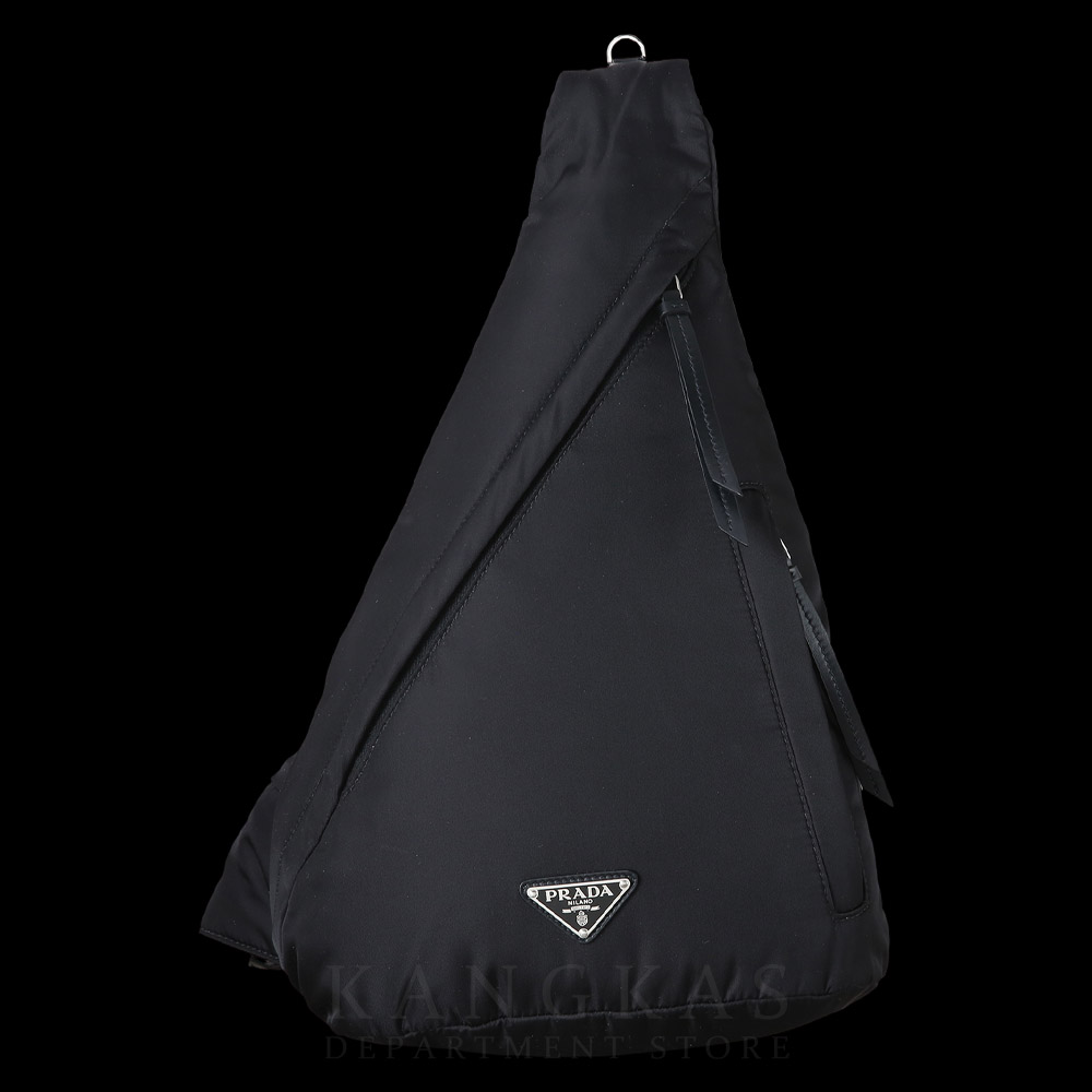 PRADA(USED)프라다 2VZ092 리나일론 슬링백