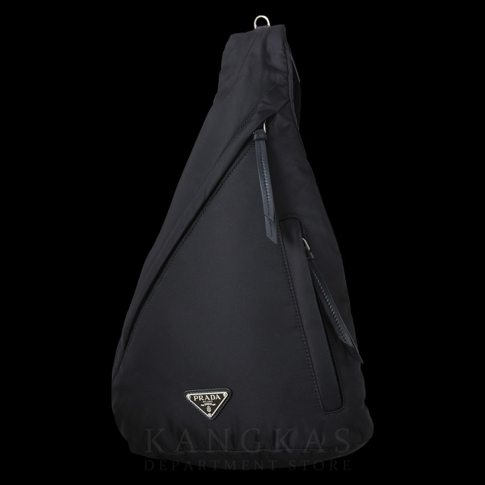PRADA(USED)프라다 2VZ092 리나일론 슬링백
