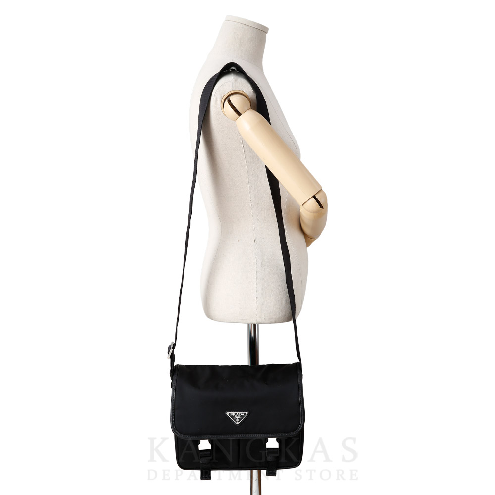 PRADA(USED)프라다 2VD769 리나일론 숄더백