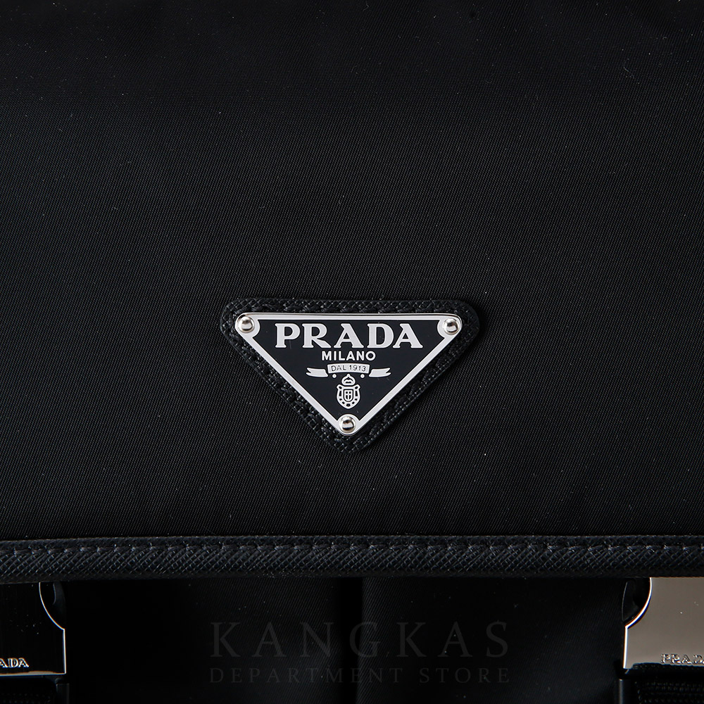 PRADA(USED)프라다 2VD769 리나일론 숄더백