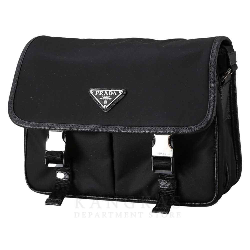 PRADA(USED)프라다 2VD769 리나일론 숄더백