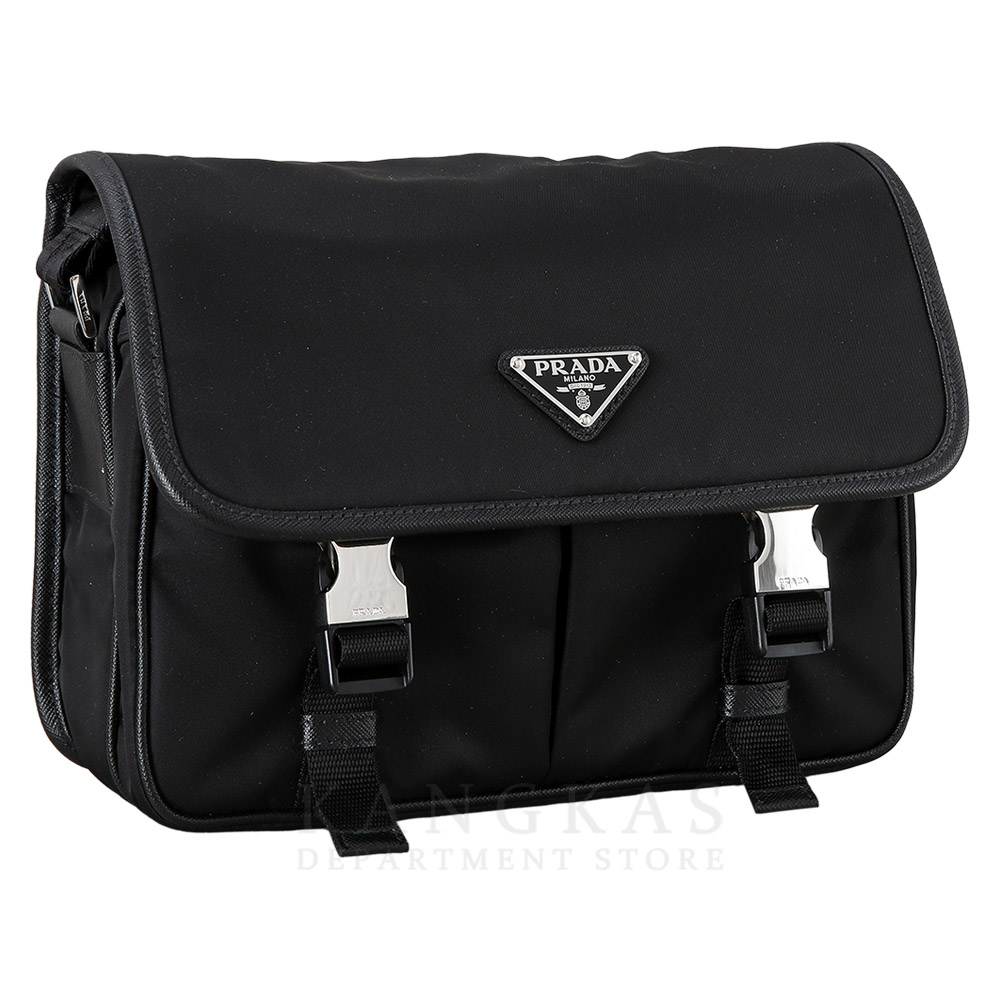 PRADA(USED)프라다 2VD769 리나일론 숄더백