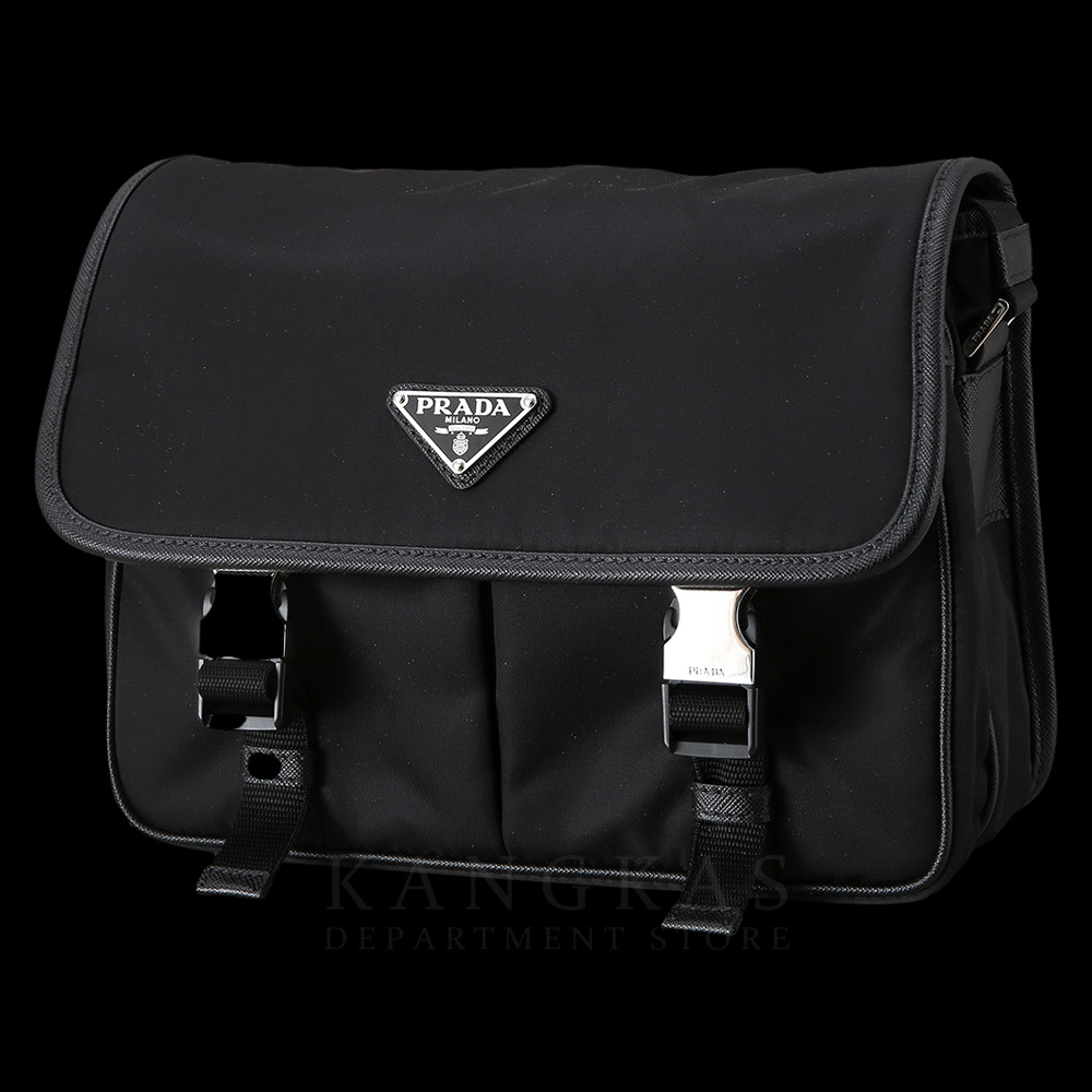 PRADA(USED)프라다 2VD769 리나일론 숄더백