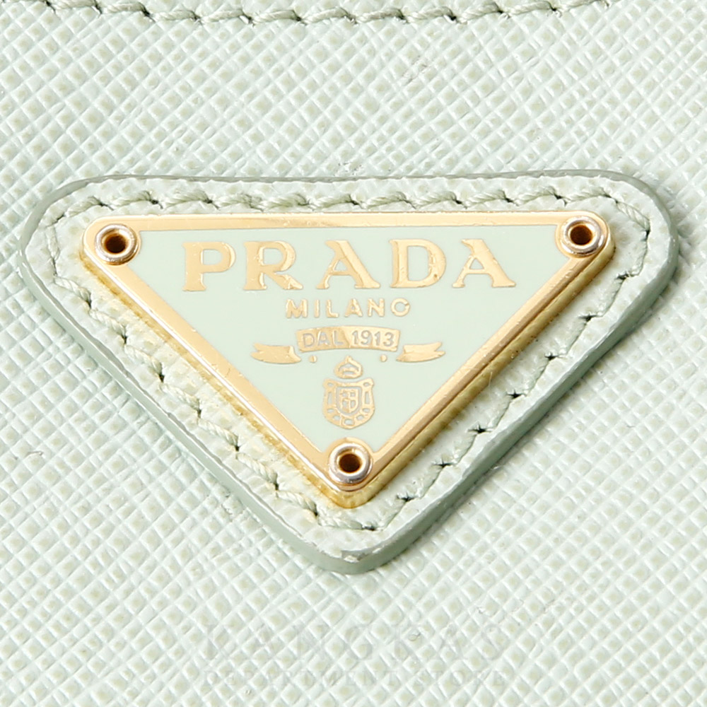 PRADA(USED)프라다 1BH204 사피아노 럭스 체인 호보백