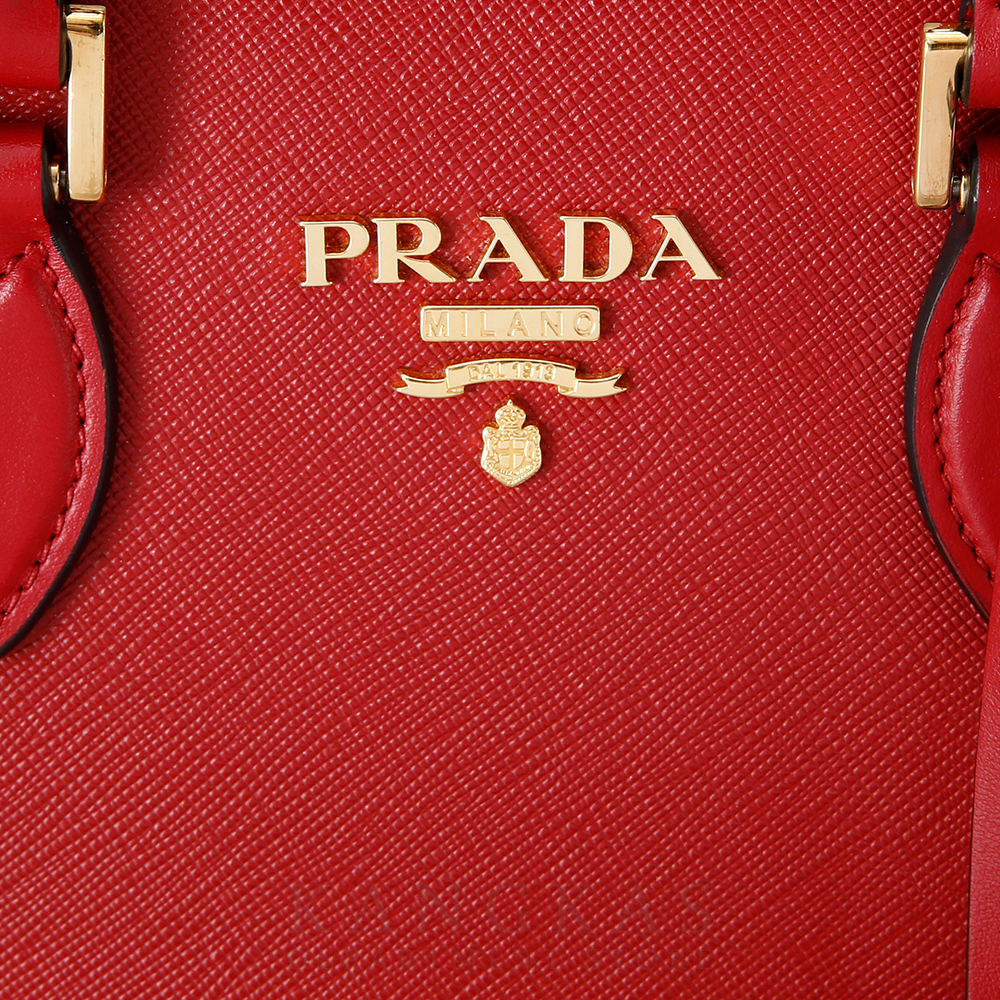PRADA(USED)프라다 1BA113 사피아노 토트겸 숄더백