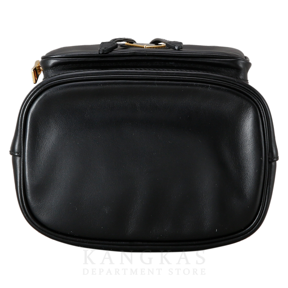 PRADA(USED)프라다 1BH038 레더 버킷백