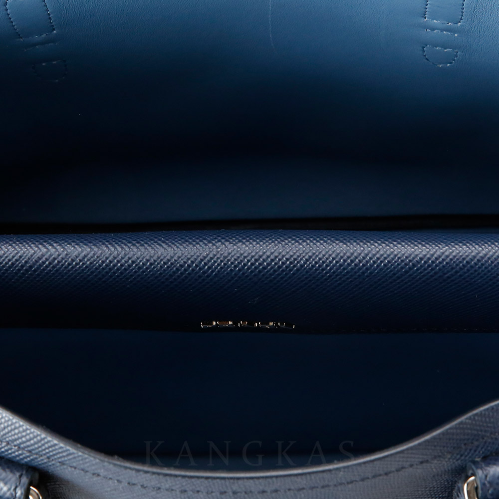 PRADA(USED)프라다 1BG820 사파아노 두블레 백