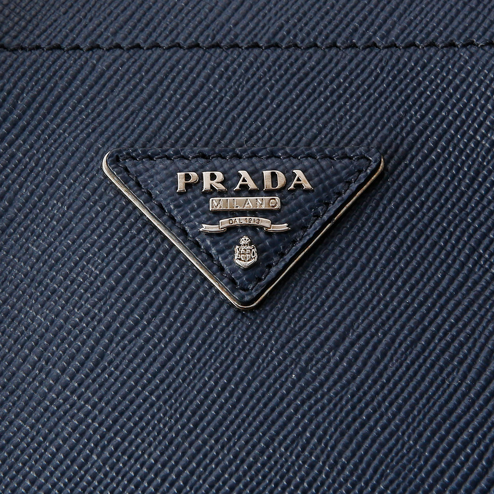 PRADA(USED)프라다 1BG820 사파아노 두블레 백