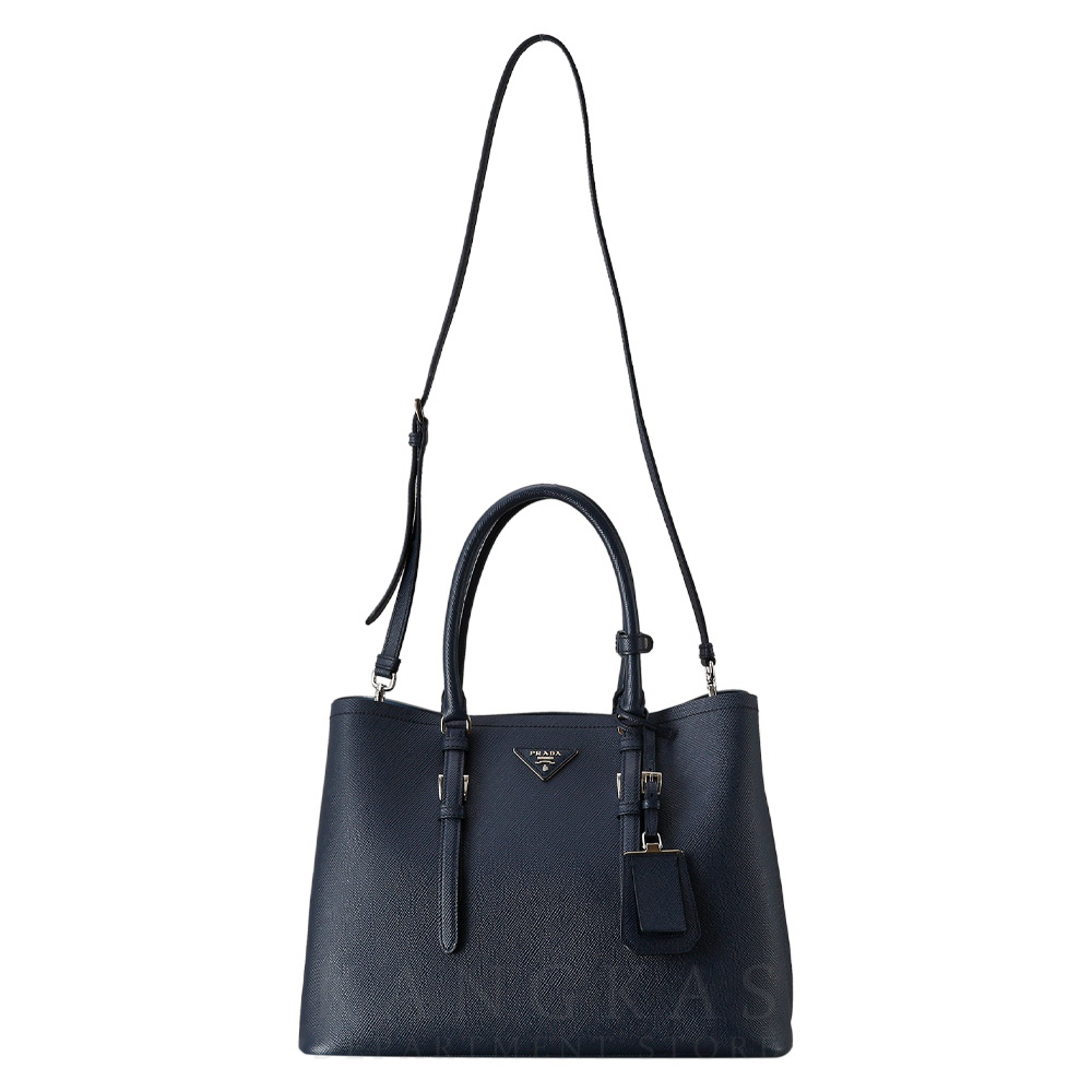 PRADA(USED)프라다 1BG820 사파아노 두블레 백
