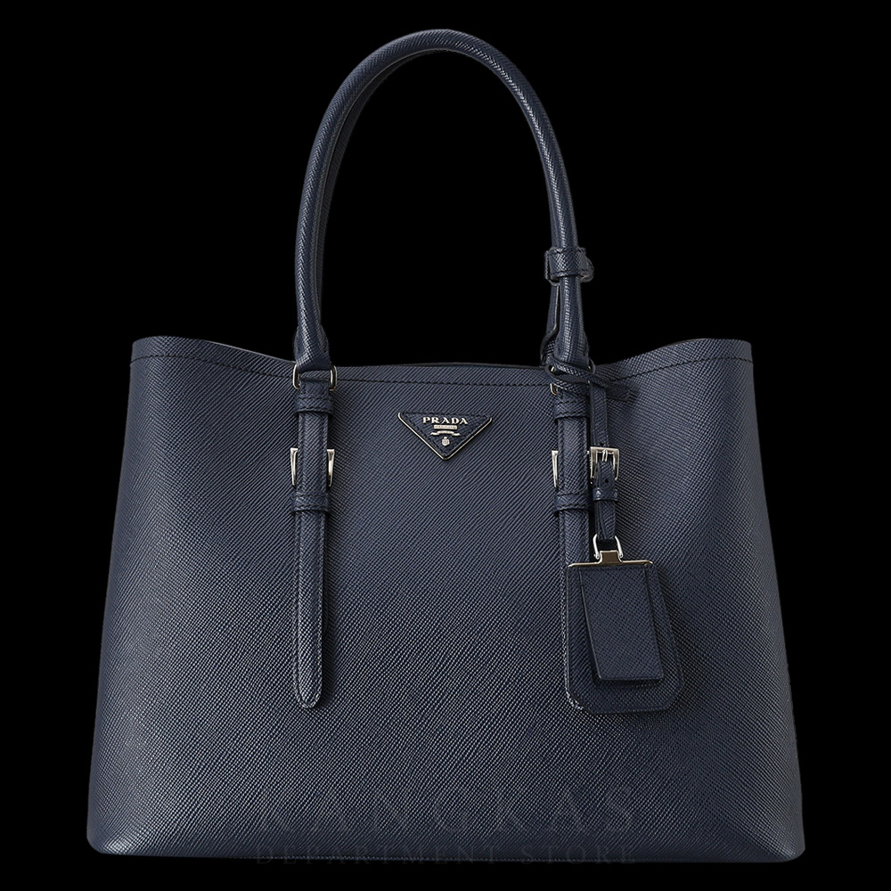 PRADA(USED)프라다 1BG820 사파아노 두블레 백