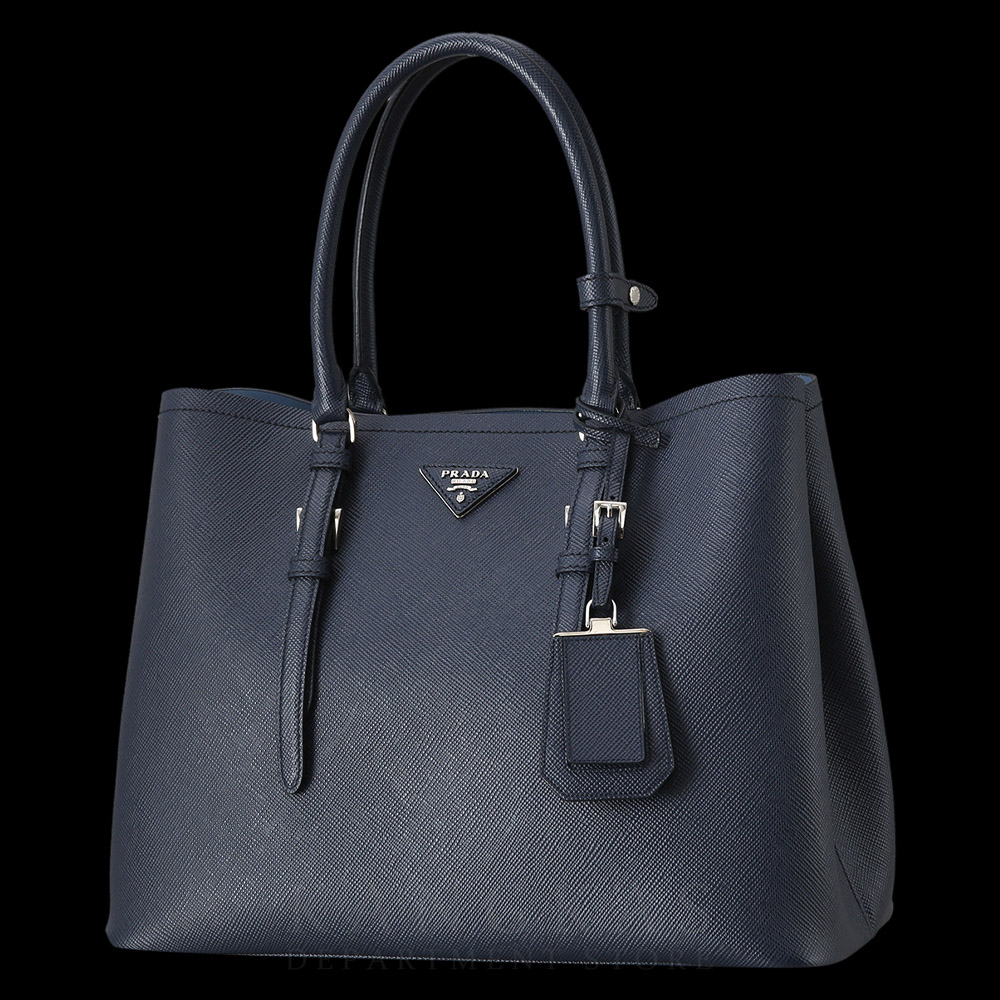 PRADA(USED)프라다 1BG820 사파아노 두블레 백