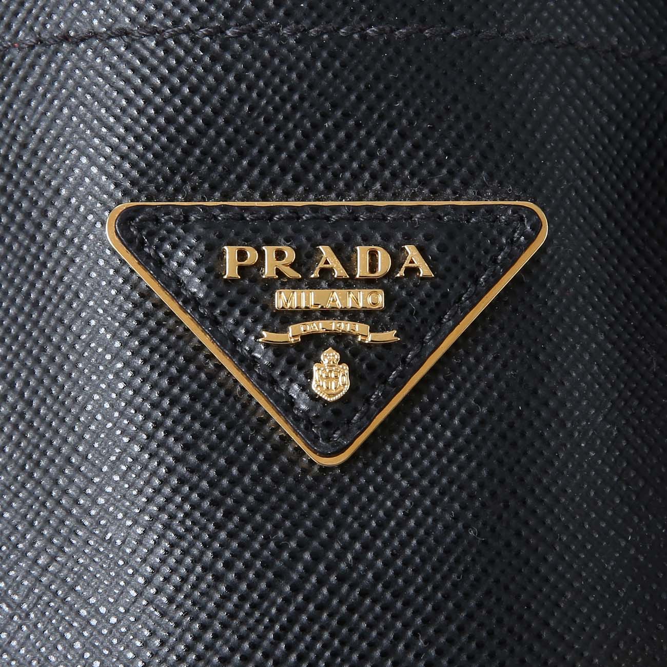 PRADA(USED)프라다 사피아노 두블레 백