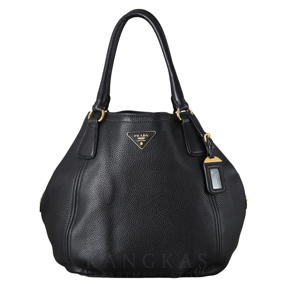 PRADA(USED)프라다 B2343M 비텔로 다이노 토트겸 숄더백