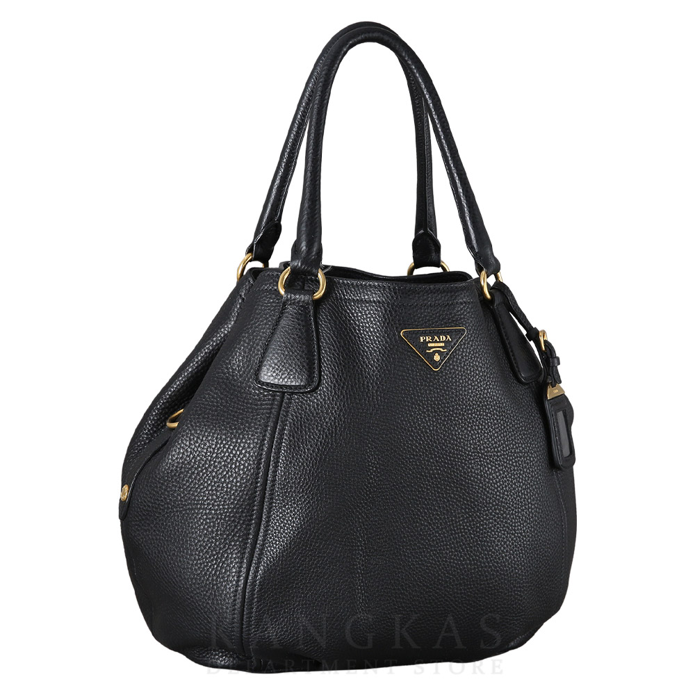 PRADA(USED)프라다 B2343M 비텔로 다이노 토트겸 숄더백