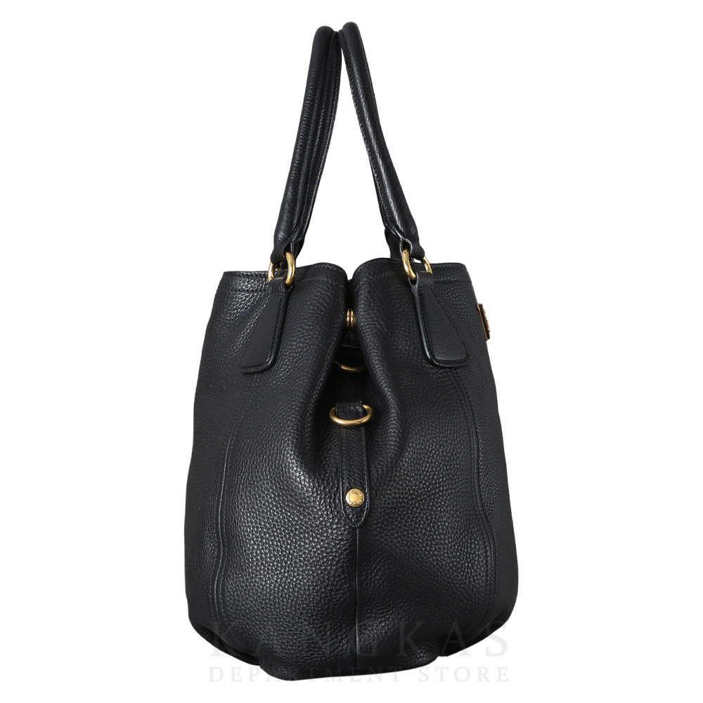 PRADA(USED)프라다 B2343M 비텔로 다이노 토트겸 숄더백