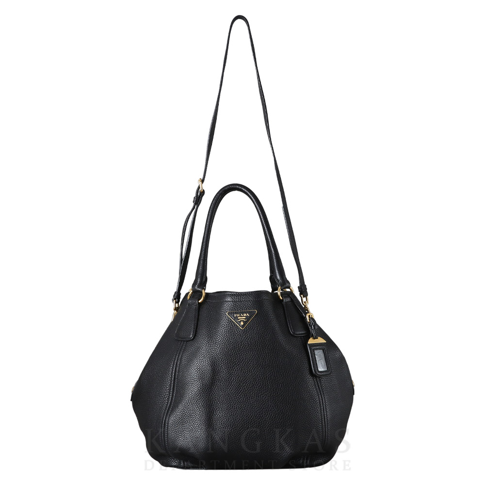 PRADA(USED)프라다 B2343M 비텔로 다이노 토트겸 숄더백