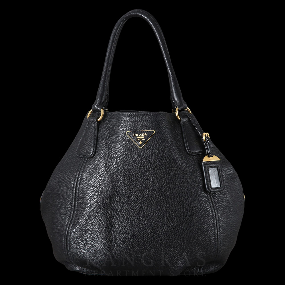PRADA(USED)프라다 B2343M 비텔로 다이노 토트겸 숄더백