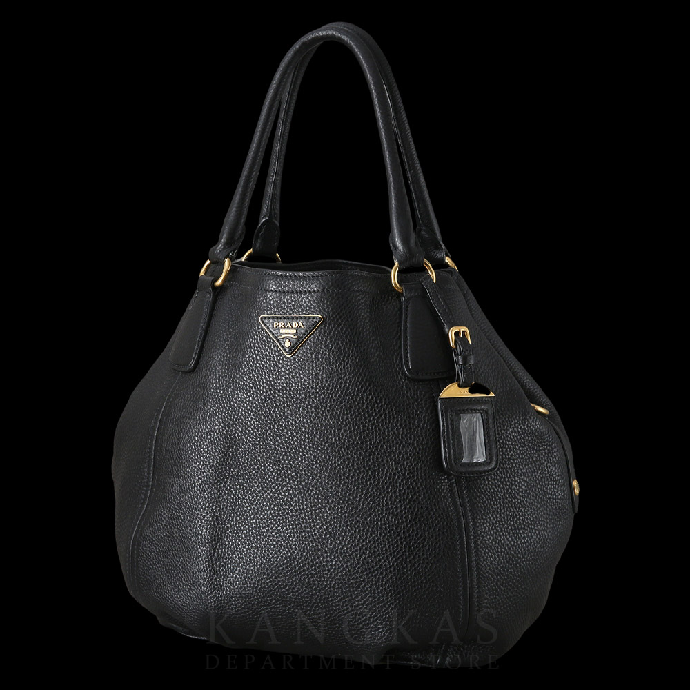 PRADA(USED)프라다 B2343M 비텔로 다이노 토트겸 숄더백