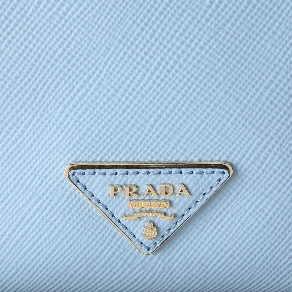 PRADA(USED)프라다 레더 버킷백