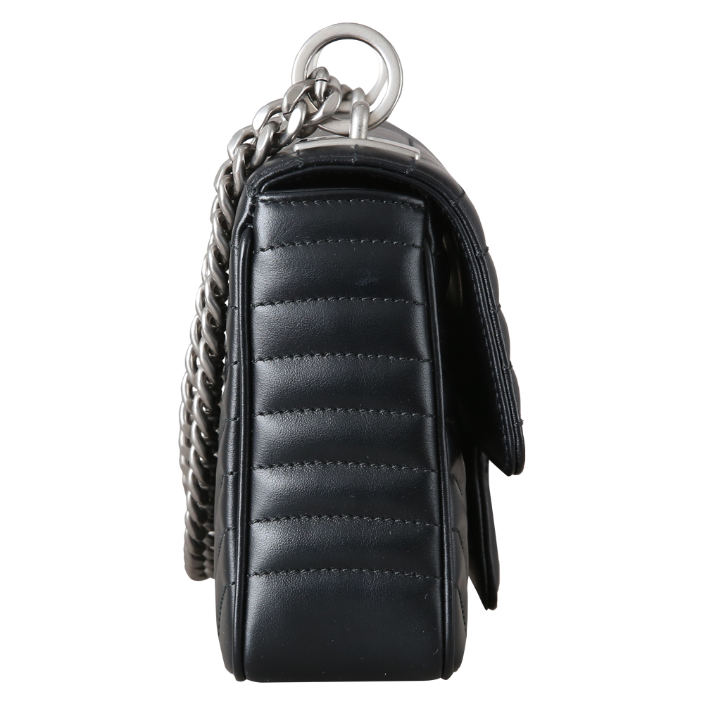 PRADA(USED)프라다 1BD108 다이아그램 체인백