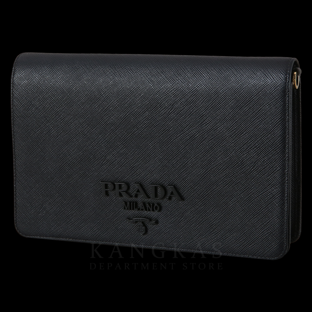 PRADA(USED)프라다 1BP006 사피아노 WOC