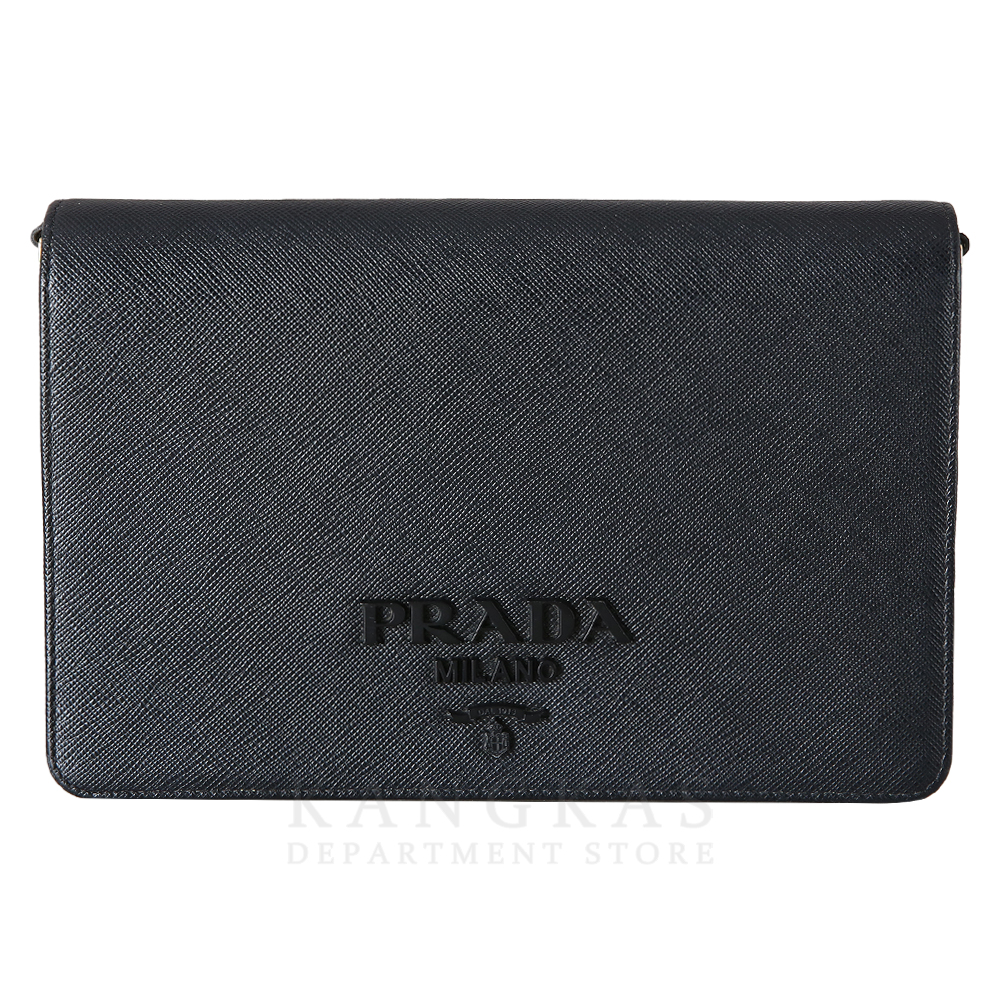 PRADA(USED)프라다 1BP006 사피아노 WOC