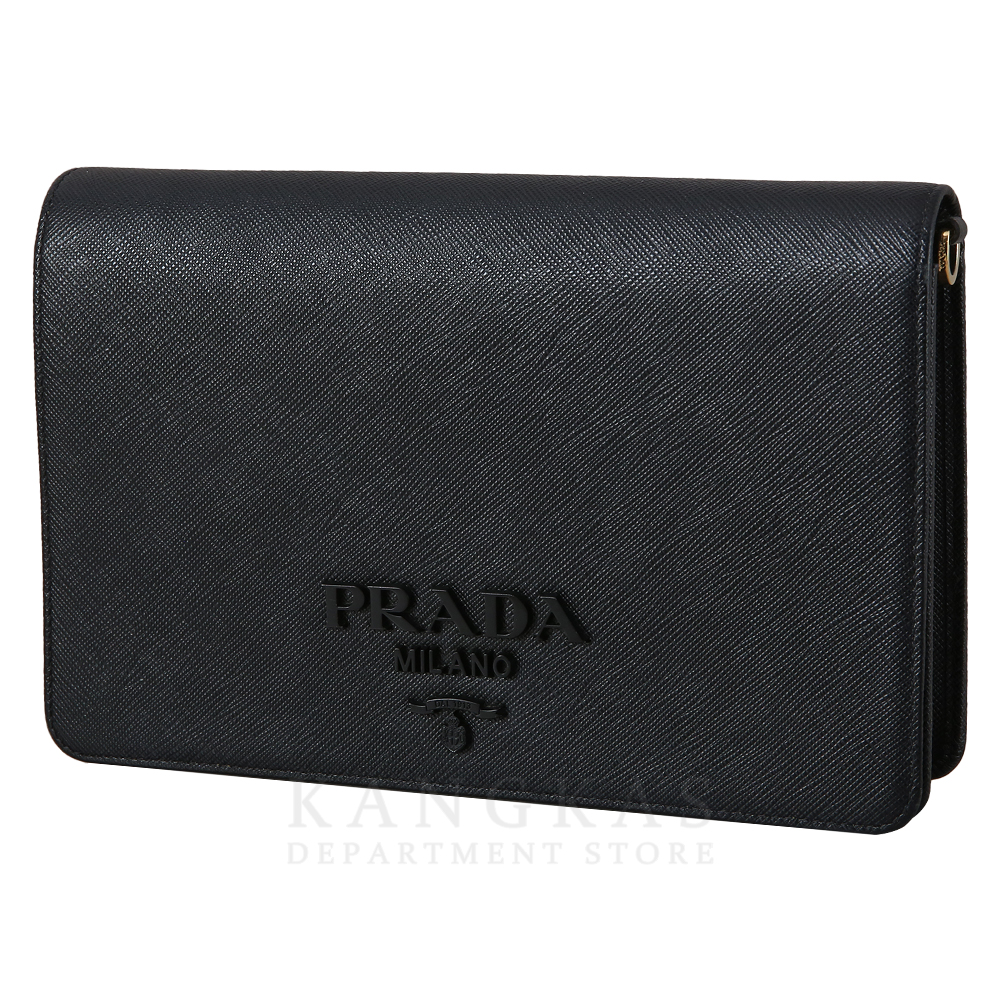 PRADA(USED)프라다 1BP006 사피아노 WOC