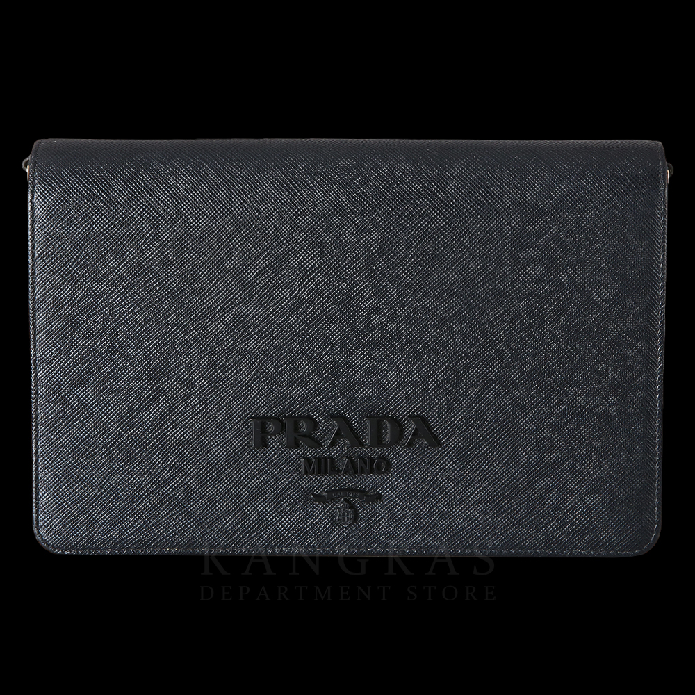 PRADA(USED)프라다 1BP006 사피아노 WOC