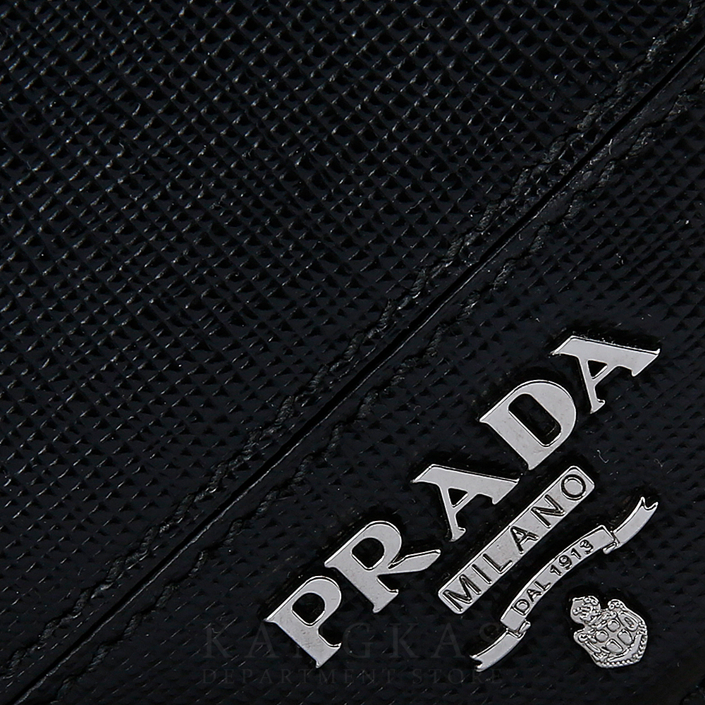 PRADA(USED)프라다 2VF052 사피아노 세컨백