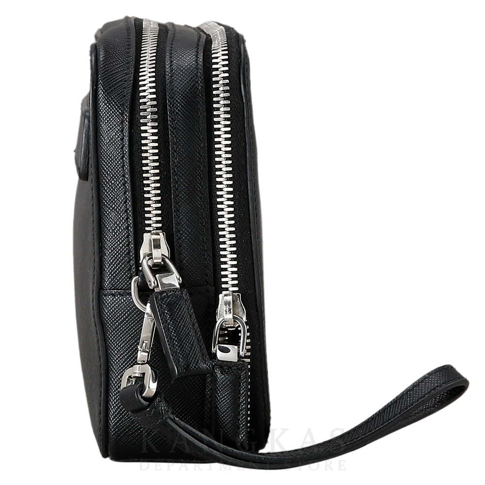 PRADA(USED)프라다 2VF052 사피아노 세컨백