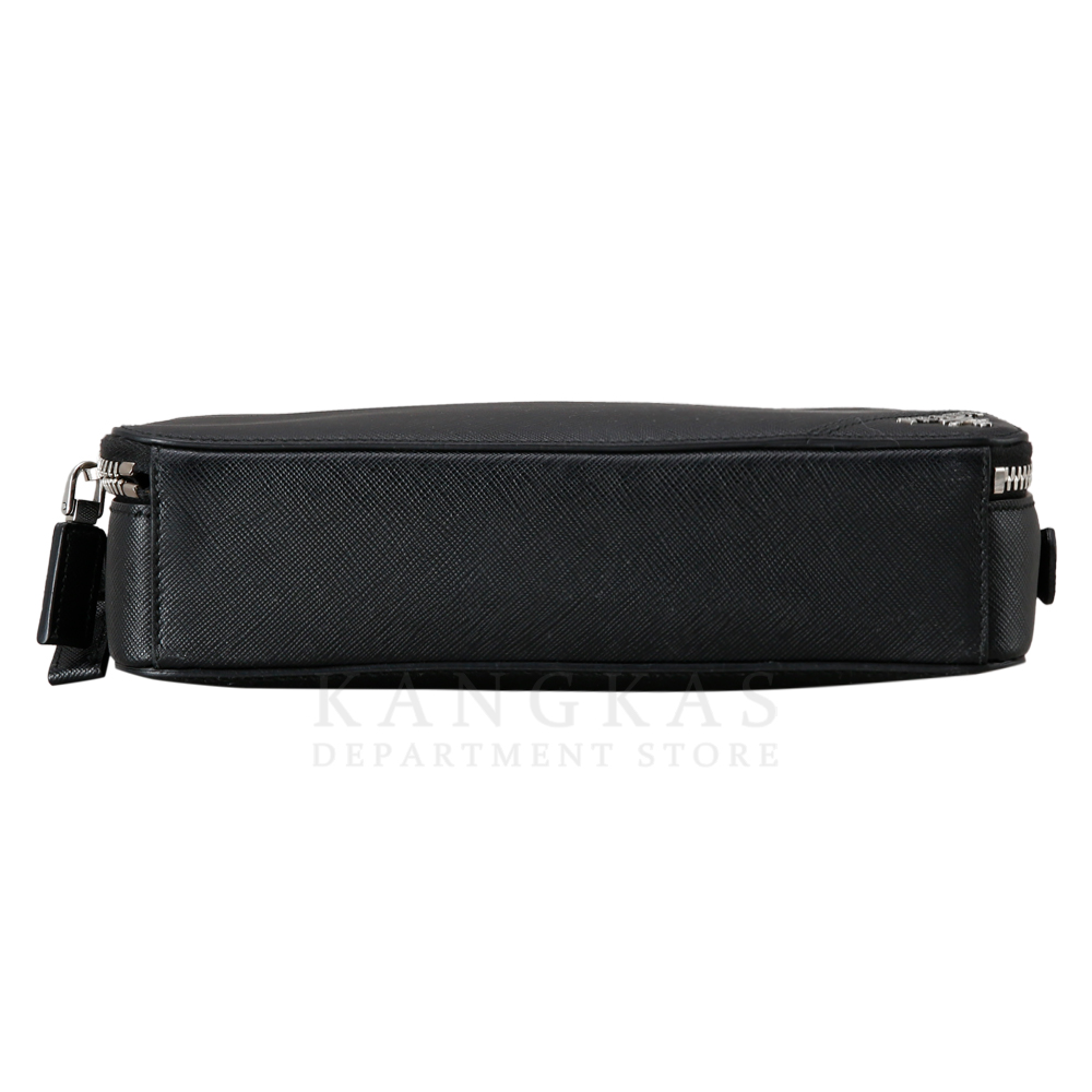 PRADA(USED)프라다 2VF052 사피아노 세컨백