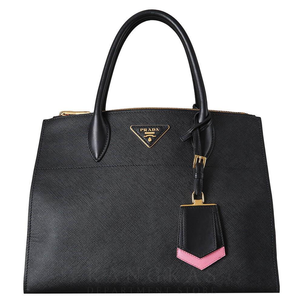 PRADA(USED)프라다 사피아노 토트겸 숄더백