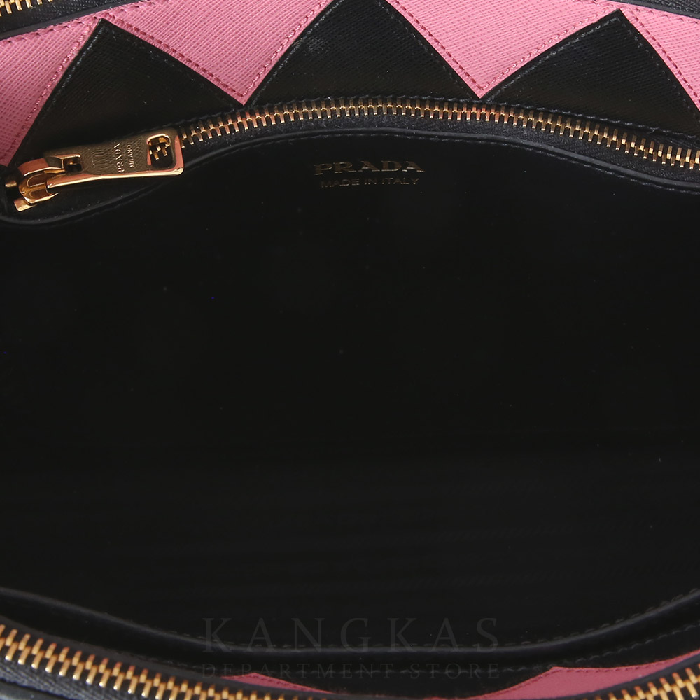 PRADA(USED)프라다 사피아노 토트겸 숄더백