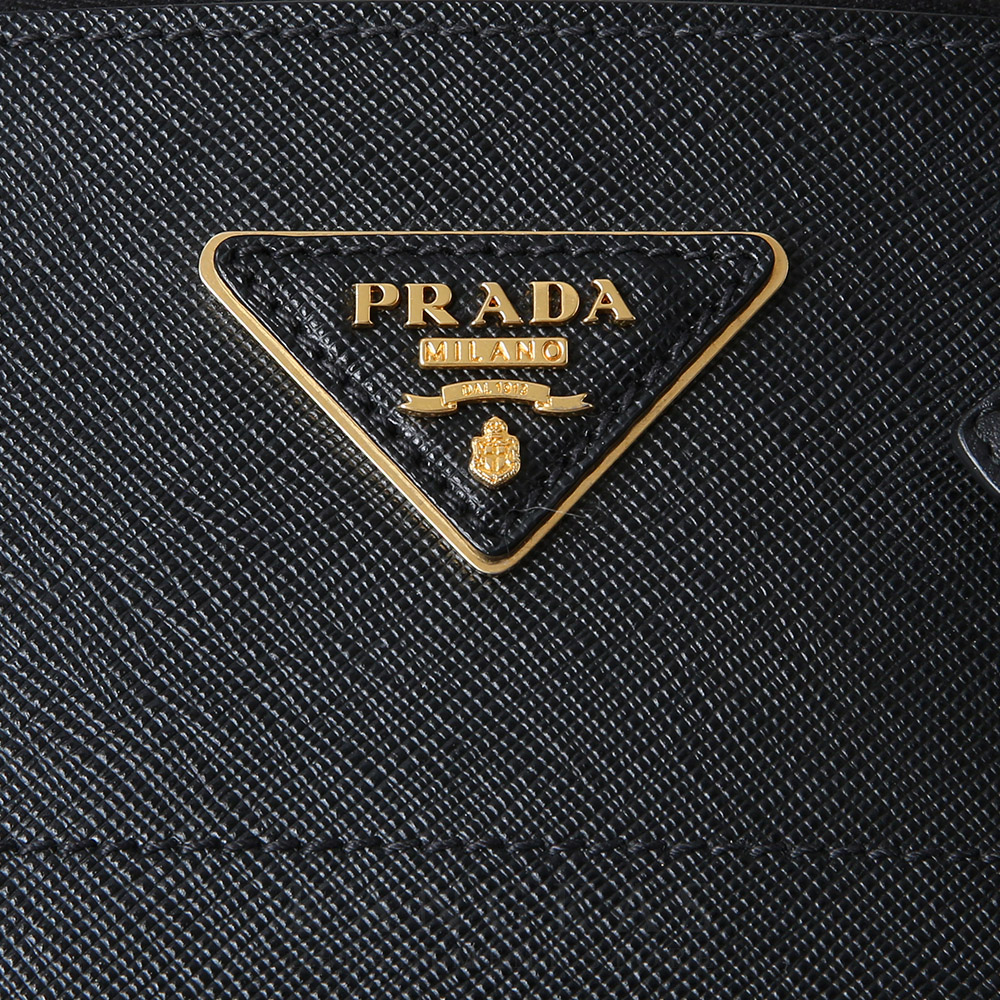 PRADA(USED)프라다 사피아노 토트겸 숄더백