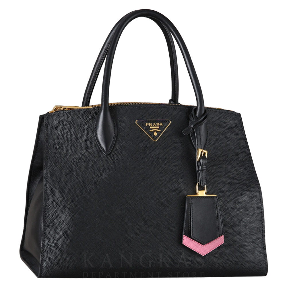 PRADA(USED)프라다 사피아노 토트겸 숄더백