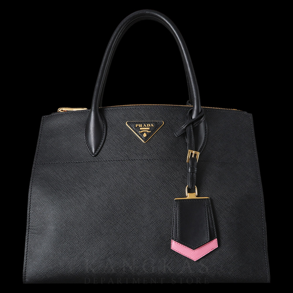 PRADA(USED)프라다 사피아노 토트겸 숄더백