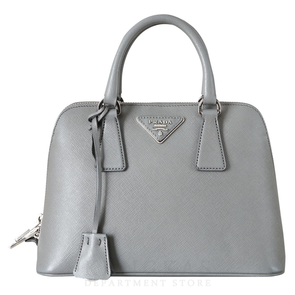 PRADA(USED)프라다 사피아노 돔 토트겸 숄더백