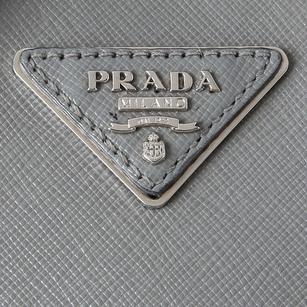 PRADA(USED)프라다 사피아노 돔 토트겸 숄더백